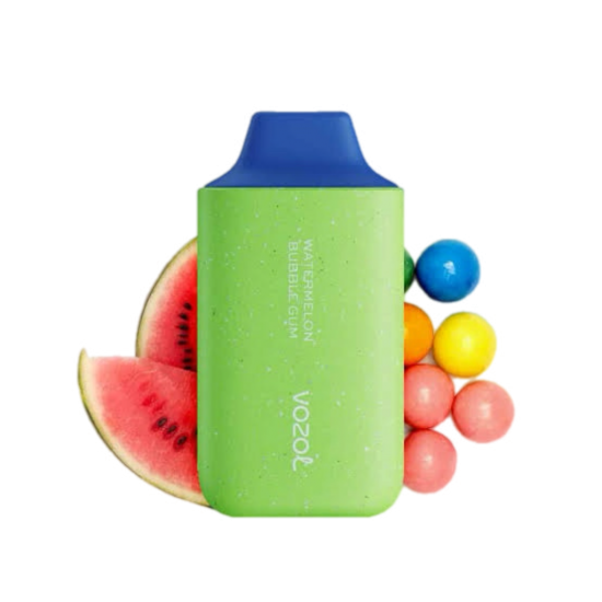 Vozol Star 6000 Watermelon Bubblegum