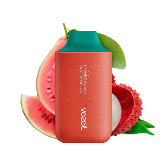 Vozol Star 6000 Lychee Guava Watermelon