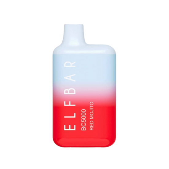 Elf Bar BC5000 Red Mojito